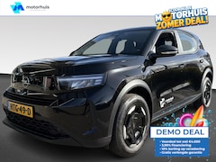 Opel Frontera - 1.2 Turbo Hybrid 110pk eDCT Edition Navi || Rijdende Demo, Bezichtiging op afspraak
