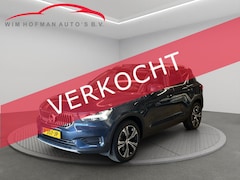 Volvo XC40 - 1.5 T5 Recharge Inscription Camera Trekhaak Pano El-Stoel + Aklep Winterpack