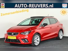 SEAT Ibiza - 1.0 TSI FR Panorama / Opendak /ACC / Navigatie / LED / Camera