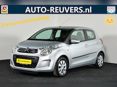 Citroën C1 - 1.2 PureTech Shine / Airco / Bluetooth / 5 Deurs
