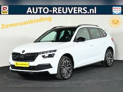 Skoda Kamiq - 1.0 TSI Monte Carlo Panorama / LED / Front assist / Navigatie / Cruise