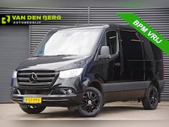 Mercedes-Benz Sprinter - 317 1.9 CDI L1H1 RWD AUT. 3-ZITS, LEDER, MBUX 10'', STOELVERWARMING, LEDER STUUR, CRUISE,