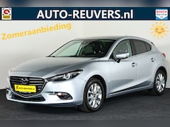 Mazda 3 - 3 2.0 SkyActiv-G 120 GT-M / Navi / LED / Clima / Cruisecontrol