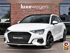 Audi A3 Sportback - 35 TFSI 150pk Pano El-Klep Keyless Optic-black Carplay