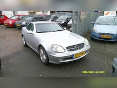 Mercedes-Benz SLK-klasse - 230 K. autom leer elek pak nap apk