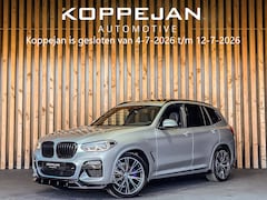 BMW X3 - xDrive20i High Executive M-Sport | PANO | TREKHAAK | HARMAN KARDON | STOELVERWARMING | LED