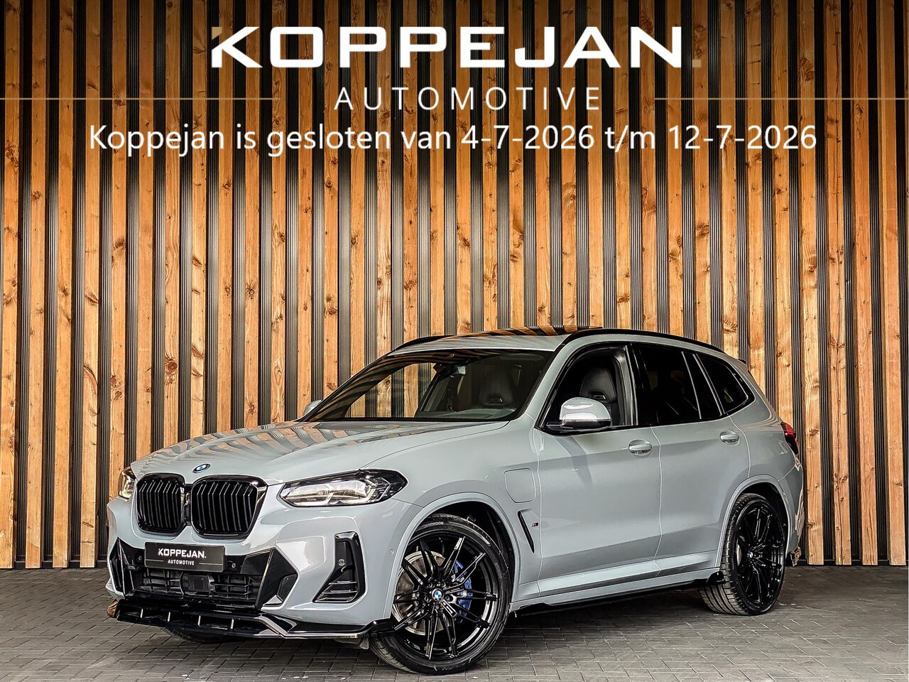 BMW X3 - xDrive30e 292PK High Executive M-Sport | M-SPORT KUIPSTOELEN | HEAD-UP | PANO | HARMAN KAR - AutoWereld.nl