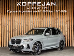 BMW X3 - xDrive30e 292PK High Executive M-Sport | M-SPORT KUIPSTOELEN | HEAD-UP | PANO | HARMAN KAR