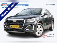 Audi Q2 - 35 TFSI Advanced edition | Incl. 12 maanden garantie | Cruise control | Apple carplay/Andr
