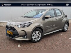 Toyota Yaris - 1.5 Hybrid 115 Active L.M. Velgen - Apple Carplay / Android Auto - Oxide Bronze metallic