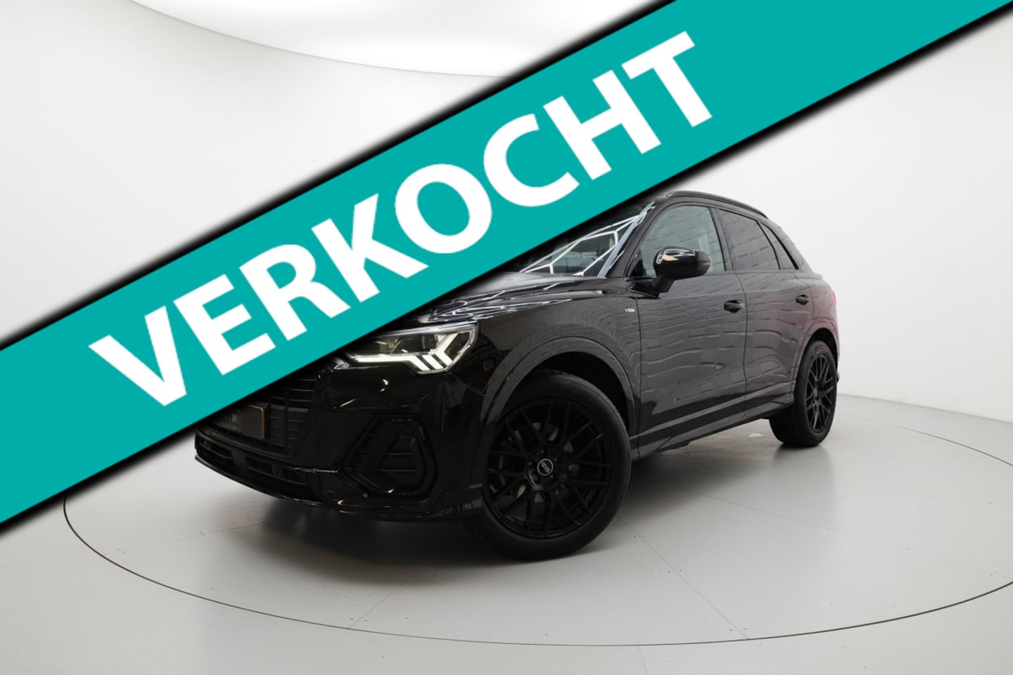 Audi Q3 - 35 TFSI S Line PANO VIRTUAL SFEER CAMERA - AutoWereld.nl
