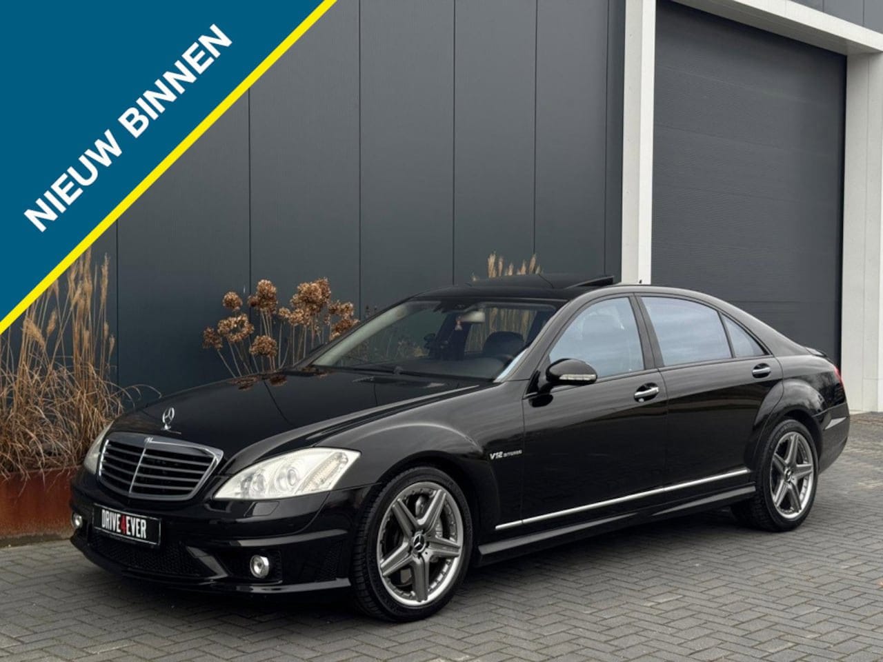 Mercedes-Benz S-klasse - 65 AMG Lang | V12 | Japans | Full - AutoWereld.nl