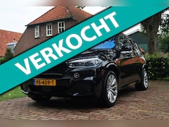 BMW X5 - XDrive40d High Executive Aut. | M-Pakket | Individual Leder Camel | Adap. Cruise | Dodehoe