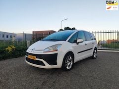 Citroën Grand C4 Picasso - 1.6 HDI Prestige Grijs kenteken Airco Apk Nap