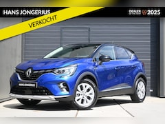 Renault Captur - E-Tech Hybrid 145 Intens | CAMERA | NAVI | CRUISE CONTROL | CLIMATE CONTROL | PDC | LMV