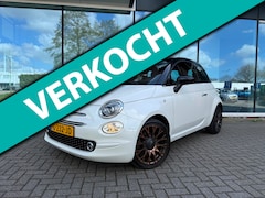 Fiat 500 - 0.9 TwinAir Turbo Sport - Panoramadak - Navi Apple/Android - Airco - Org.NL