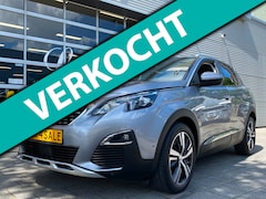 Peugeot 3008 - 1.2 PureTech Allure Pack 90.000KM - Navigatie / Apple Carplay I Airco I LED I DPC I Sport