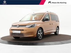 Volkswagen Caddy Maxi - 1.5 TSI 115pk Hybride Style · 7 Persoons · Camera · Apple/Android Car Play · Stoelverwarmi