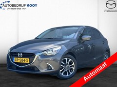 Mazda 2 - 2 1.5 Skyactiv-G GT-M Automaat / Uniek / 1e eigenaar / Lage KM