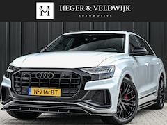 Audi Q8 - 55 TFSI e quattro Pro Line | S-Seats | B&O Sound | Head-Up | Night vision | Luchtvering |