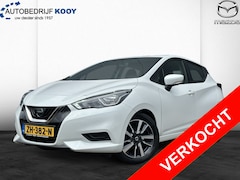 Nissan Micra - 1.0 IG-T N-Connecta