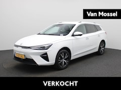 MG MG5 - Standard Range Luxury 50kWh | Navi | Leder | CarPlay | Led Koplampen | Stoelverwarming | 3