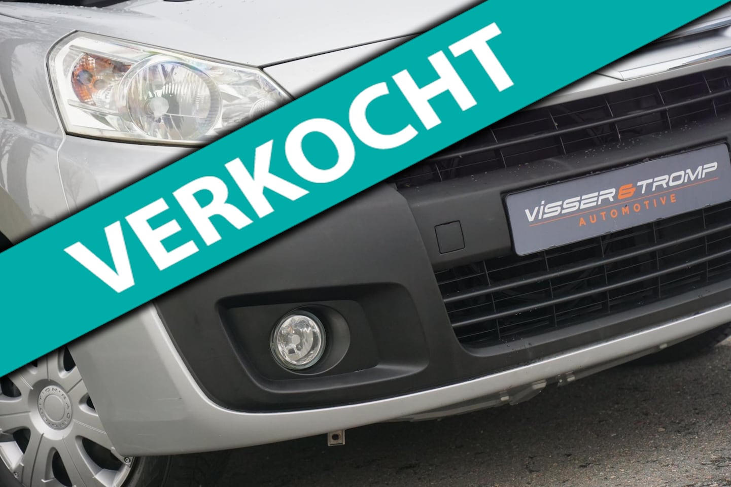 Citroën Jumpy - 2.0 16V Club LPG-G3 - Gris Aluminium - 9 pers. uitvoering - 2x achterdeur - AutoWereld.nl