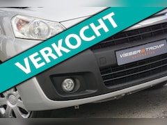 Citroën Jumpy - 2.0 16V Club LPG-G3 - Gris Aluminium - 9 pers. uitvoering - 2x achterdeur