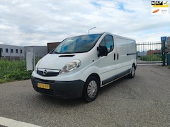 Opel Vivaro - 2.0 CDTI L2H1 2X Schuifdeuren Airco Apk Nap
