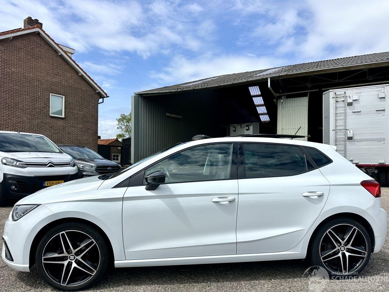 SEAT Ibiza - 1.0 TSI FR 1.0 TSI 95pk FR - AutoWereld.nl