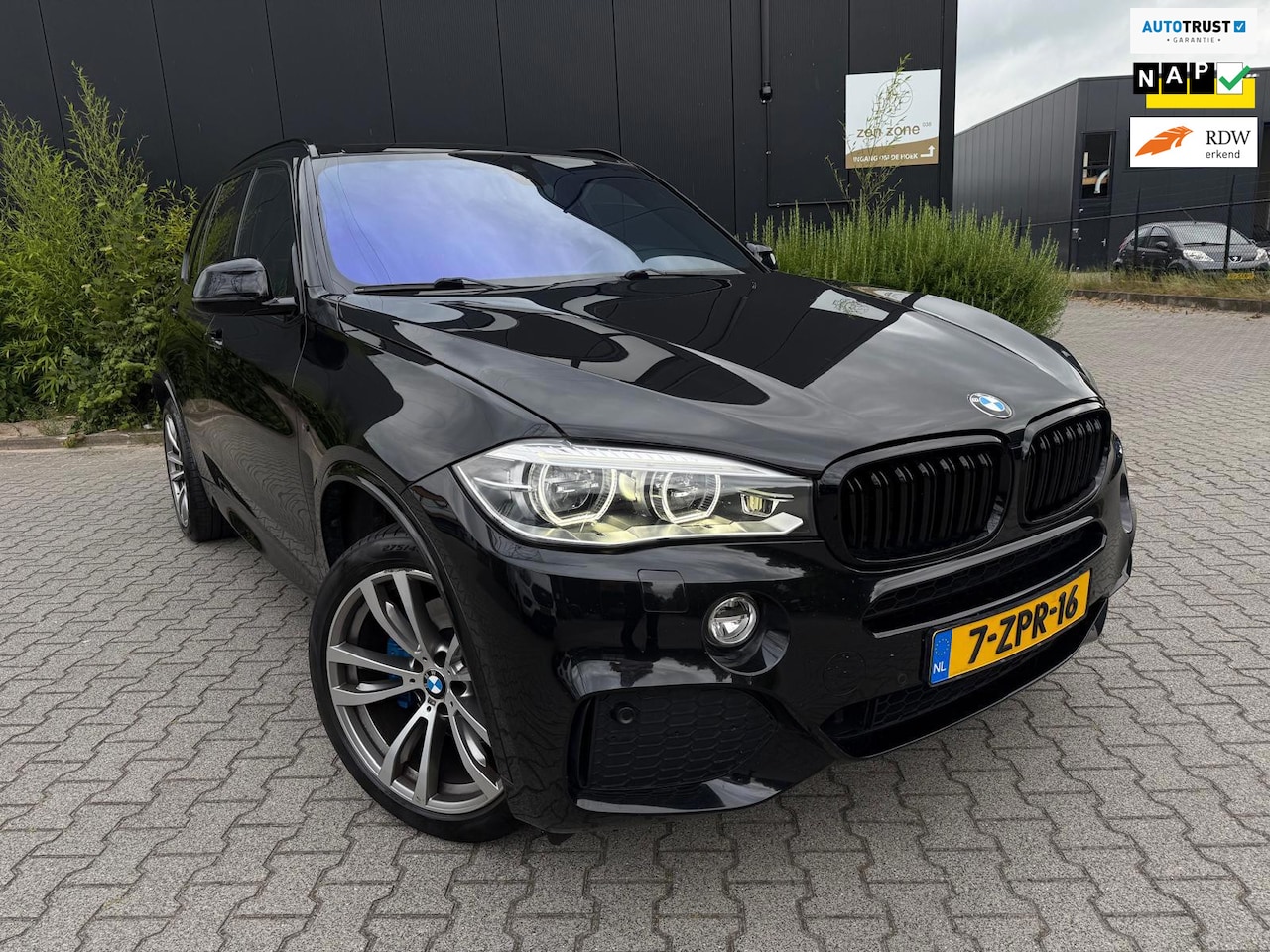 BMW X5 - XDrive35i High Executive - AutoWereld.nl