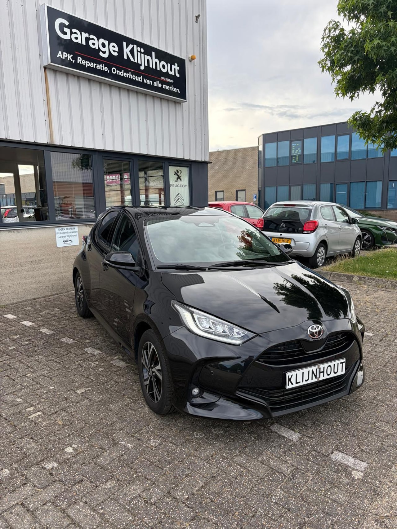Toyota Yaris - 1.5 Hybrid 115 Comfort - AutoWereld.nl