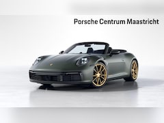 Porsche 911 Cabrio - Carrera