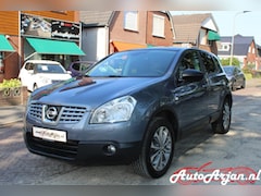 Nissan Qashqai - 2.0 Tekna Pano, Trekhaak, Garantie
