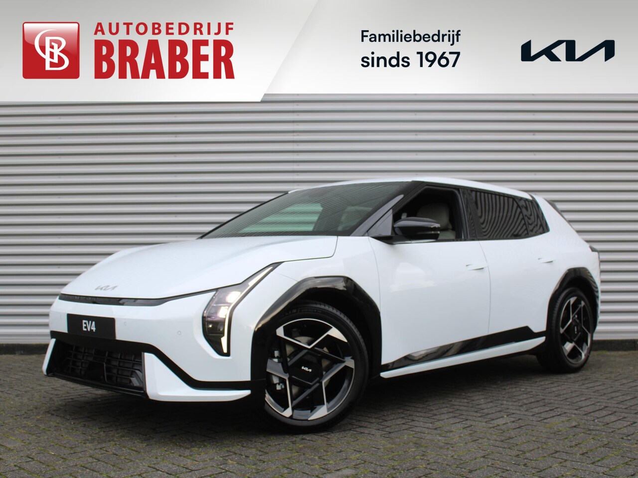 Kia EV4 - GT-Line Business Edition 81.4 kWh | Nieuw | Direct leverbaar | Actieradius tot 584 km (WLT - AutoWereld.nl