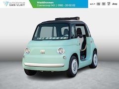 Fiat Topolino - Dolcevita | Voorraadactie | Actieradius 75km | Rijklaar