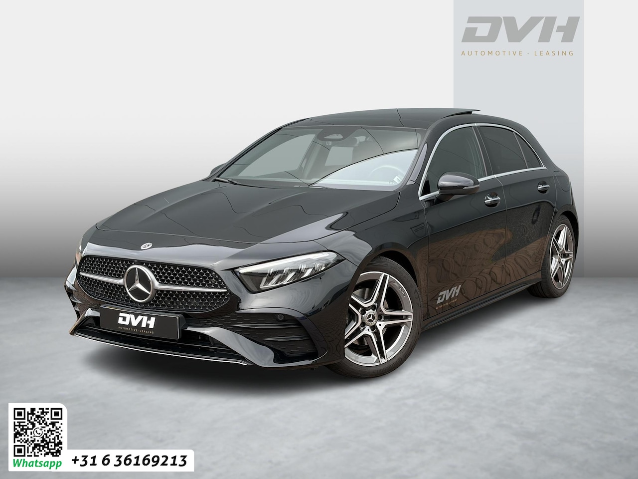 Mercedes-Benz A-klasse - 180 AMG Line PANO | 360 CAMERA | CARPLAY - AutoWereld.nl