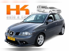 SEAT Ibiza - 1.6-16V Freestyle LMV, Bluetooth, 5drs, APK