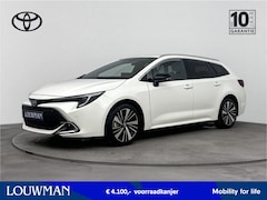 Toyota Corolla Touring Sports - Hybrid 140 Dynamic | Dynamic Grey | Direct leverbaar