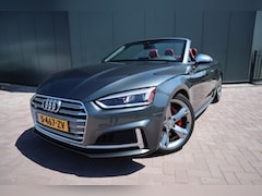 Audi S5 - Cabriolet 3.0 TFSI S5 quattro Pro Line Plus RS Stoelen Virtual cockpit Stoelverwarming B&O
