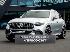 Mercedes-Benz GLC-klasse - AMG 63 S E Performance | Aero | NIGHT | Perf. stoel