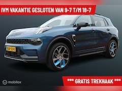 Lynk & Co 01 - 1.5 Plug-in Hybrid, Panoramadak, Stoelverwarming, Pdc + camera, Cruise, Clima, app connect