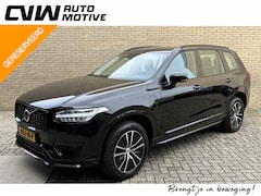 Volvo XC90 - 2.0 T8 Recharge 390pk AWD Expression | Leder | Camera | Adaptieve cruise / Pilot assist |