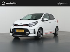Kia Picanto - 1.0 DPi GT-Line | Navigatie | Parkeercamera | Leder | Apple Carplay/Android Auto | Climate