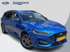 Ford Focus Wagon - 1.0 EcoBoost Hybrid ST Line X | 155 PK | Winter Pack | Driver Assistance Pack | AGR Stoel