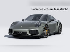 Porsche 911 - Turbo S