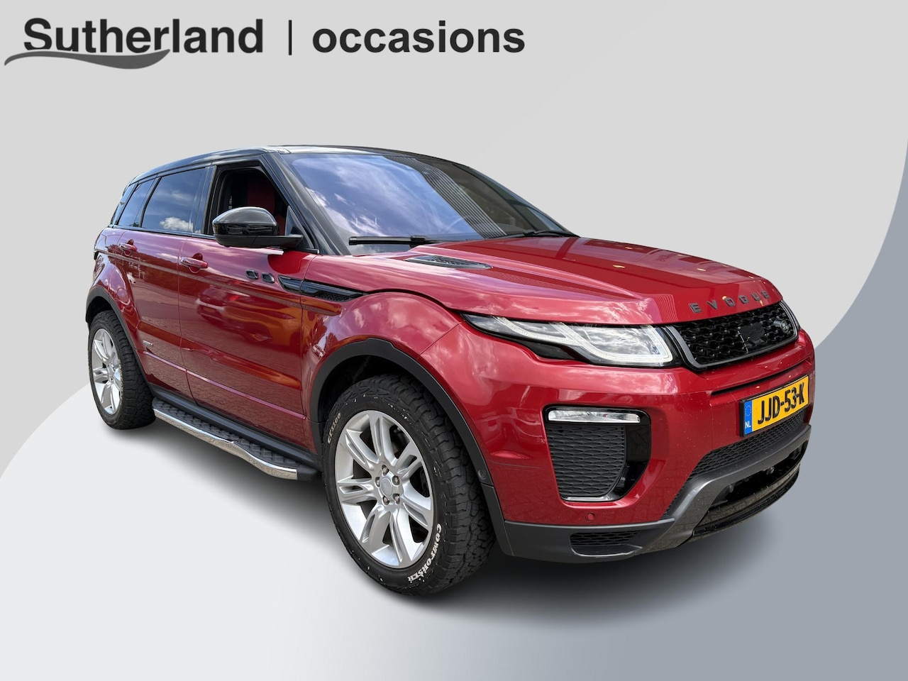 Land Rover Range Rover Evoque - 2.0 Si4 Urban Series SE | Stoel Verwarming & Koeling | Camera | Leder | Meridian Audio | - AutoWereld.nl