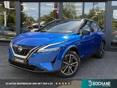 Nissan Qashqai - 1.5 e-Power Tekna | Panoramadak | Afneembare trekhaak | Applecarplay/Androidauto |