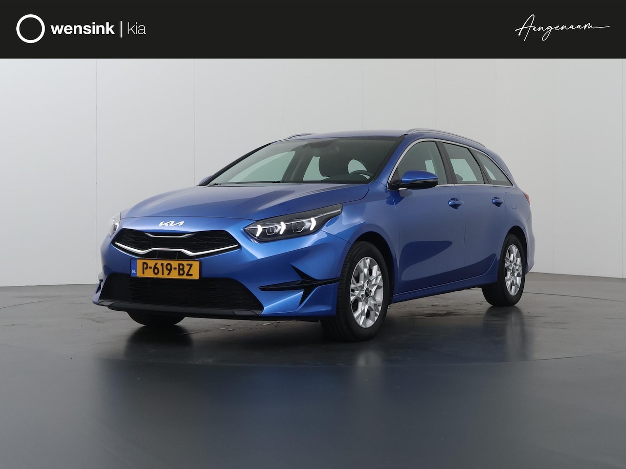 Kia Cee'd Sportswagon - Ceed 1.0 T-GDi DynamicLine | Navigatie | Climate Control | Parkeercamera | Cruise Control - AutoWereld.nl