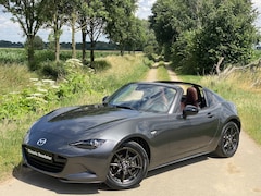 Mazda MX-5 RF - ND 1.5 SkyActiv-G 131 GT-M, NL AUTO